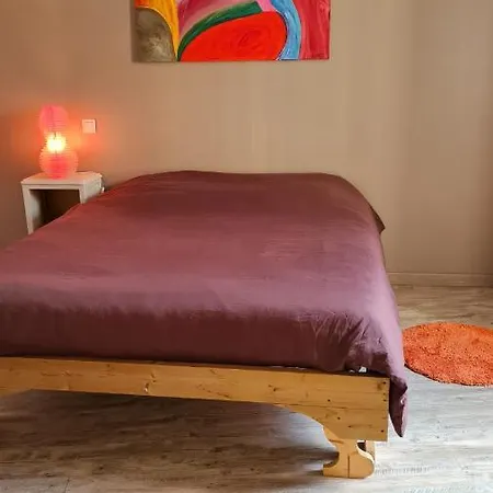 Maison Ancienne Calme Etriche