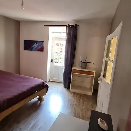 Maison Ancienne Calme Etriche